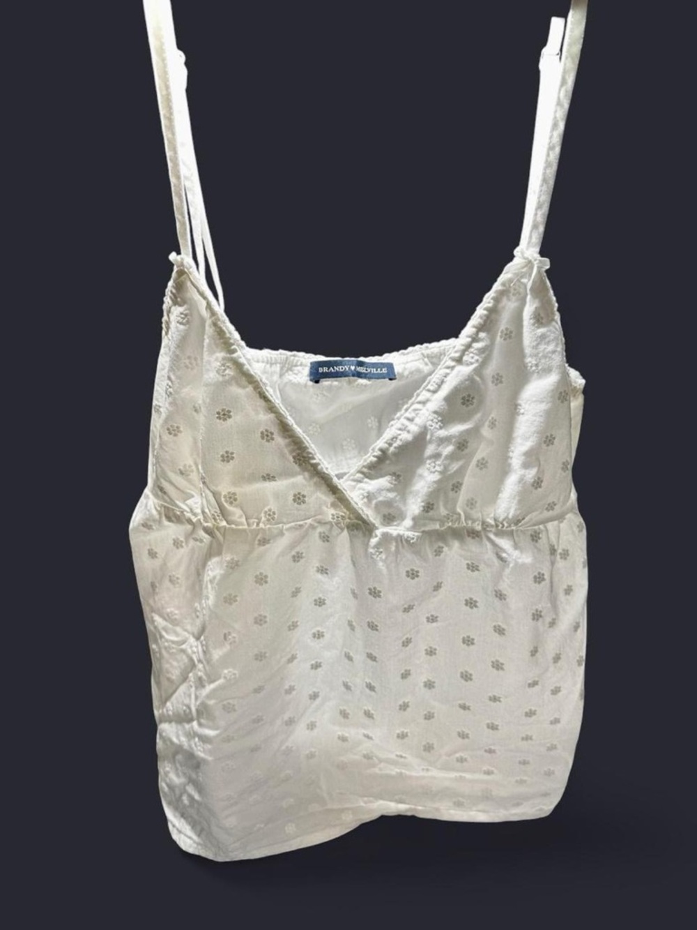 Brandy Melville Edith Babydoll Tank